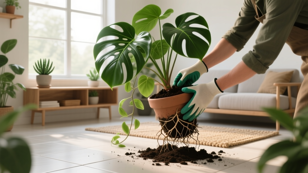 Pet Friendly Transplanting Large Indoor Vines (2026)
