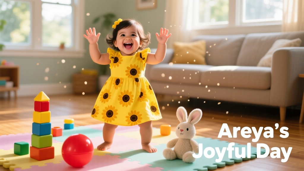 Areya: Evidence-Based Insights for Early Childhood Educators and Toddler Behavior Consultants