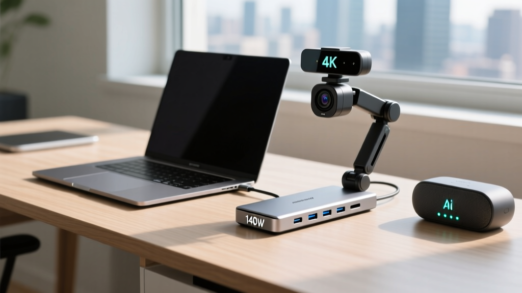 Video Conferencing Technology Trends: 2026 Power & Battery Guide