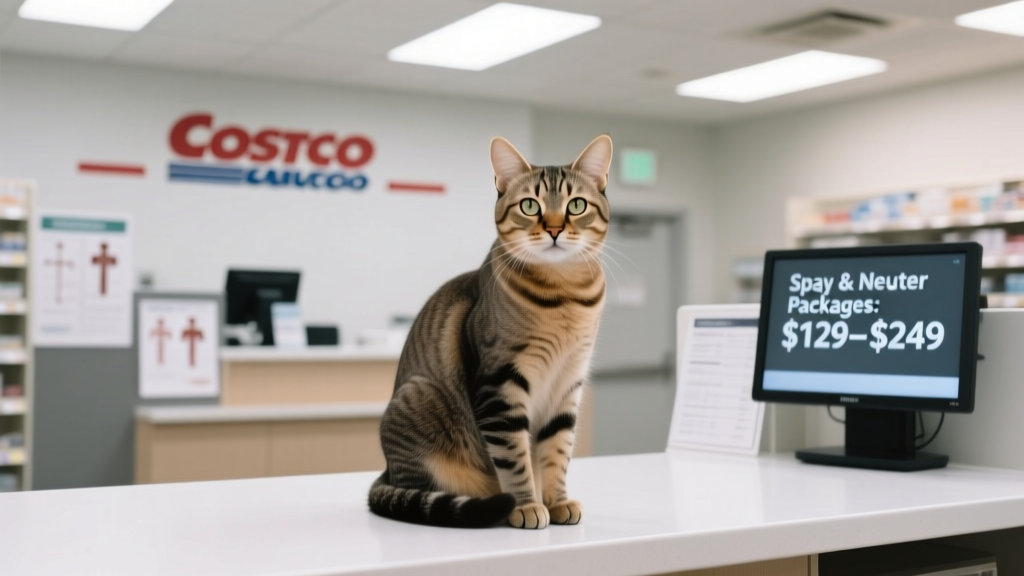 Does spaying change cat behavior at Costco? Truth is