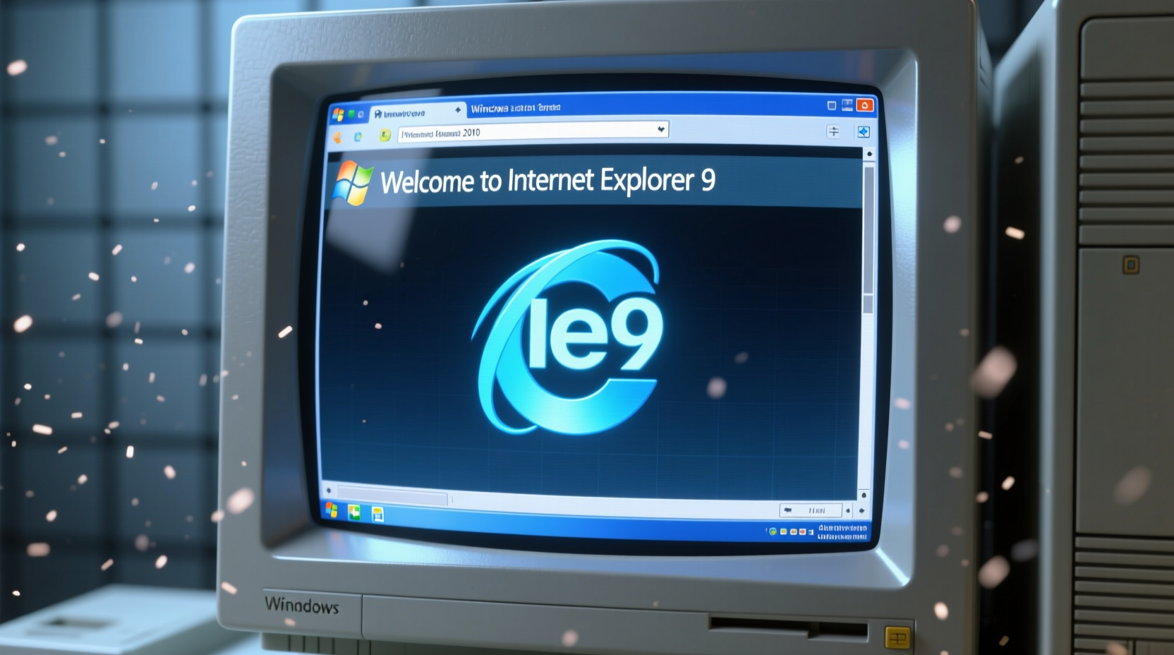 internet explorer 9 officially released