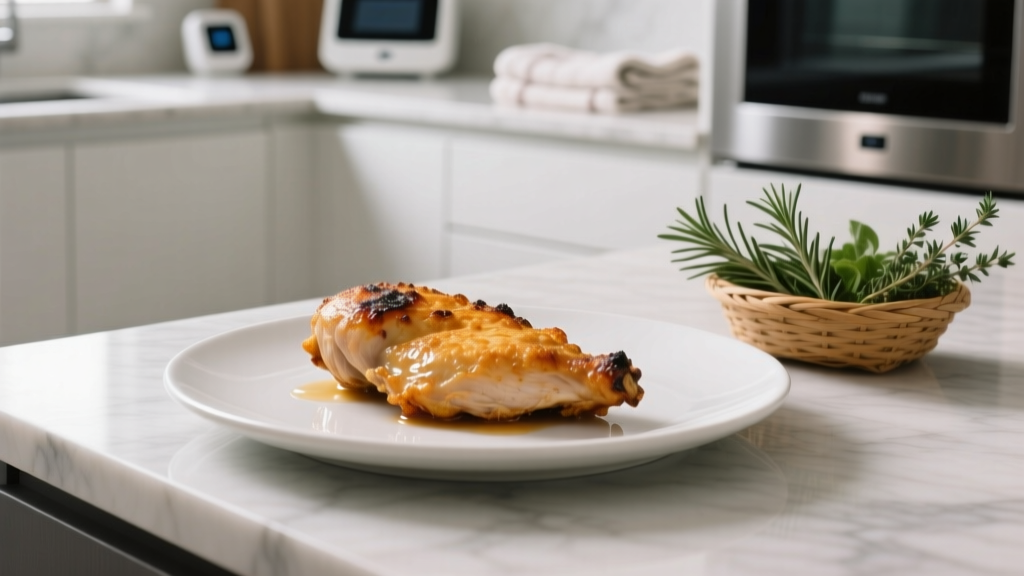 Air Fryer Chicken Breast Time: Real Answers (Not Guesswork!)