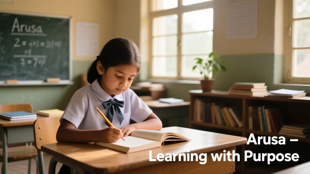Arusa: Evidence-Based Insights on a Global Early Childhood Education Framework