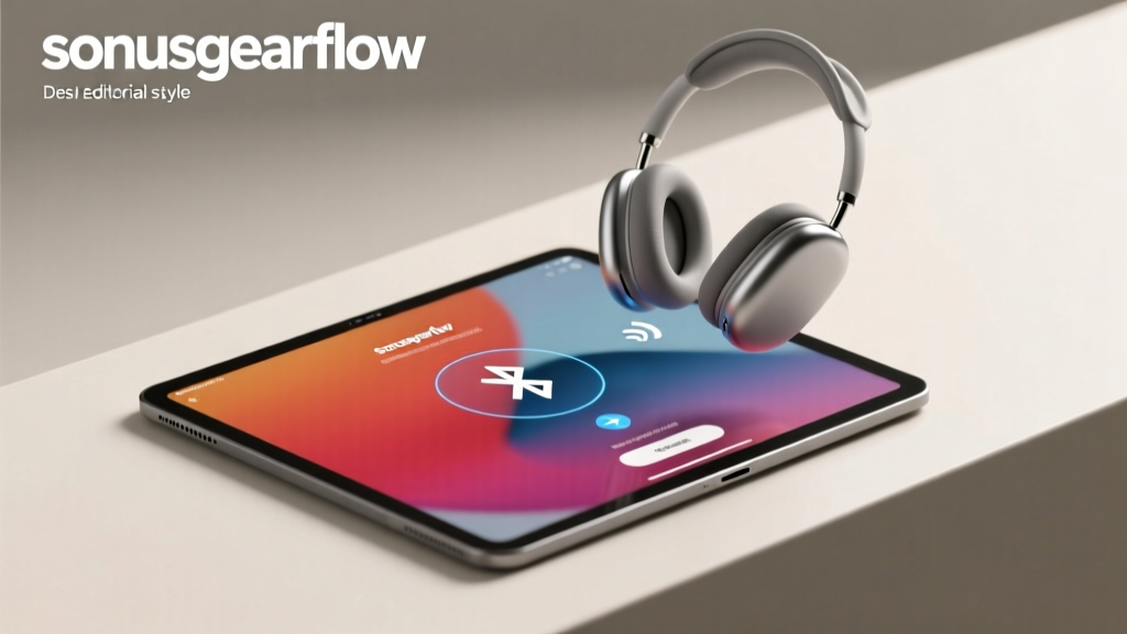 iPad Pro Wireless Headphones: Fix Bluetooth Dropouts (2026)