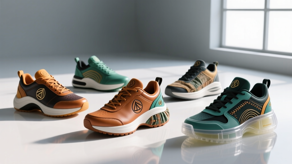 Top 2025 Sneakers for Collectors: Style, Sustainability & Scarcity