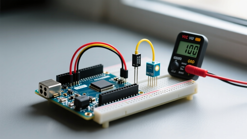Mastering Arduino Photo Sensor Integration: Wiring and Calibration