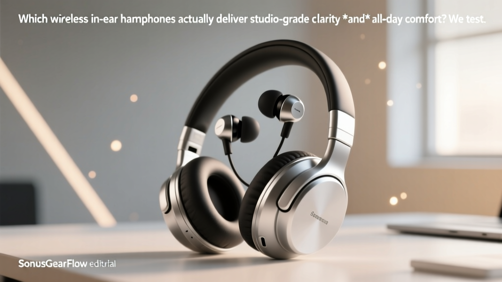 Which Wireless In Ear Headphones (2026)