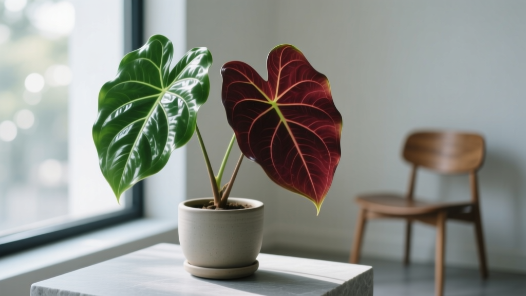 Caladiums Indoors: Foliage-First Care Guide