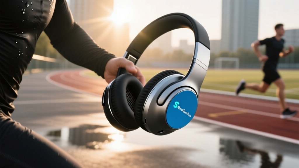 Wireless Sport Headphones That Survive Marathon Training