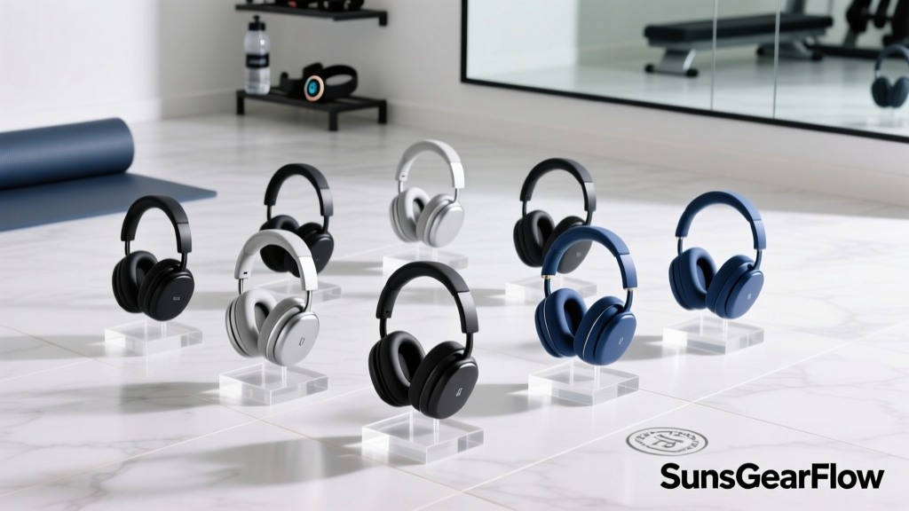 Where To Buy Wireless Headphones Gym (2026)