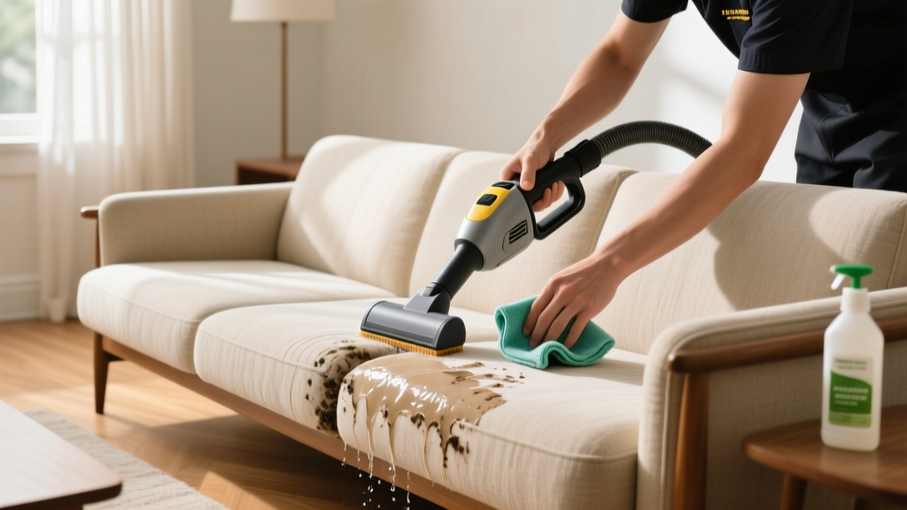 Tested: How to Clean Upholstery Without Pressure Washer