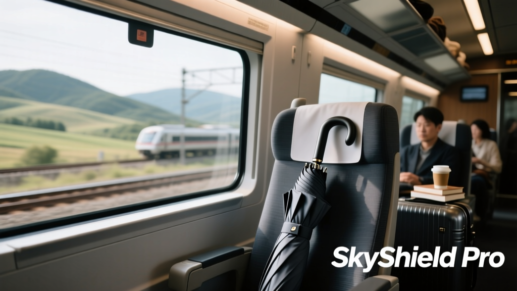 Best Travel Umbrellas: Lightweight, Windproof, and Airport-Friendly Picks for 2024