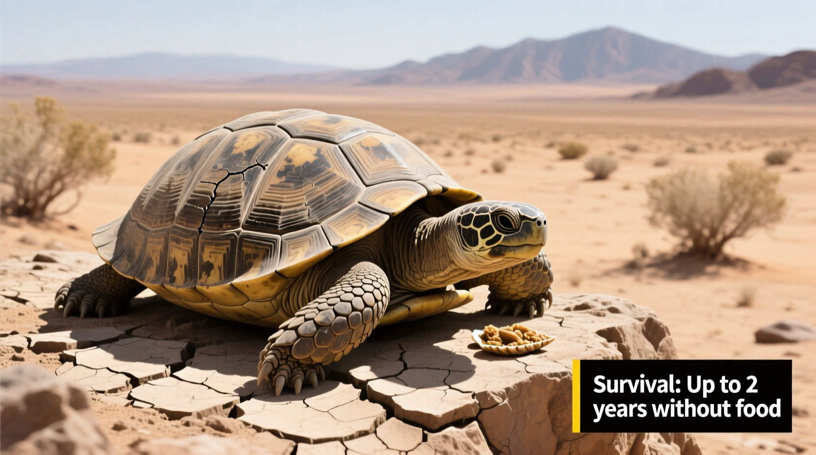 Turtle Survival Without Food: Duration & Critical Factors