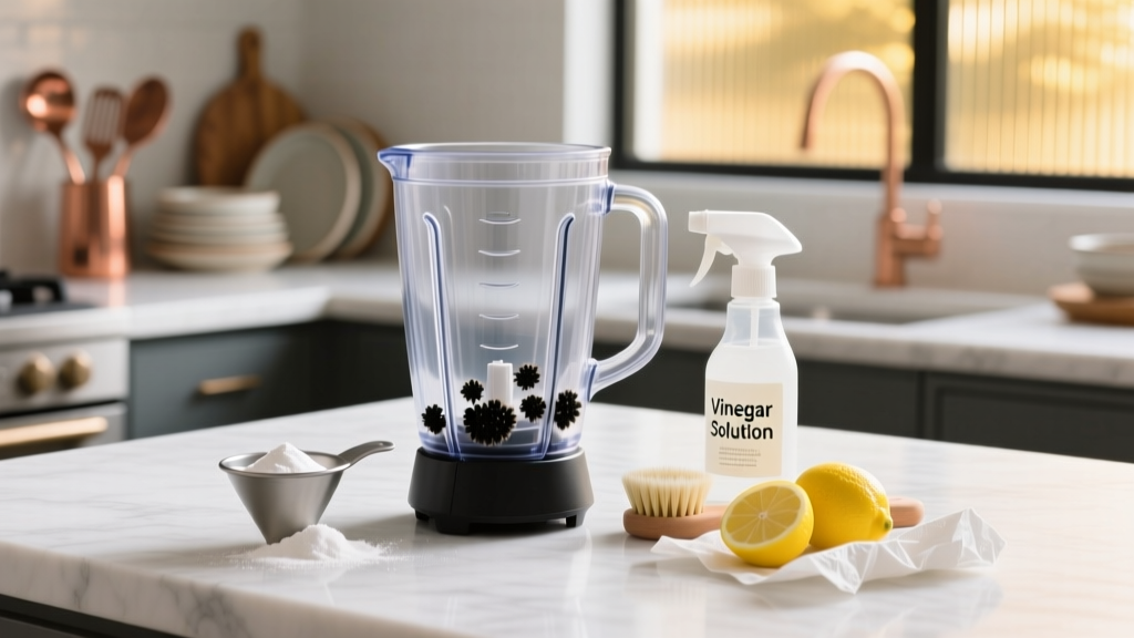 Tested: How to Get Mold Out of Blender Fast (2026)