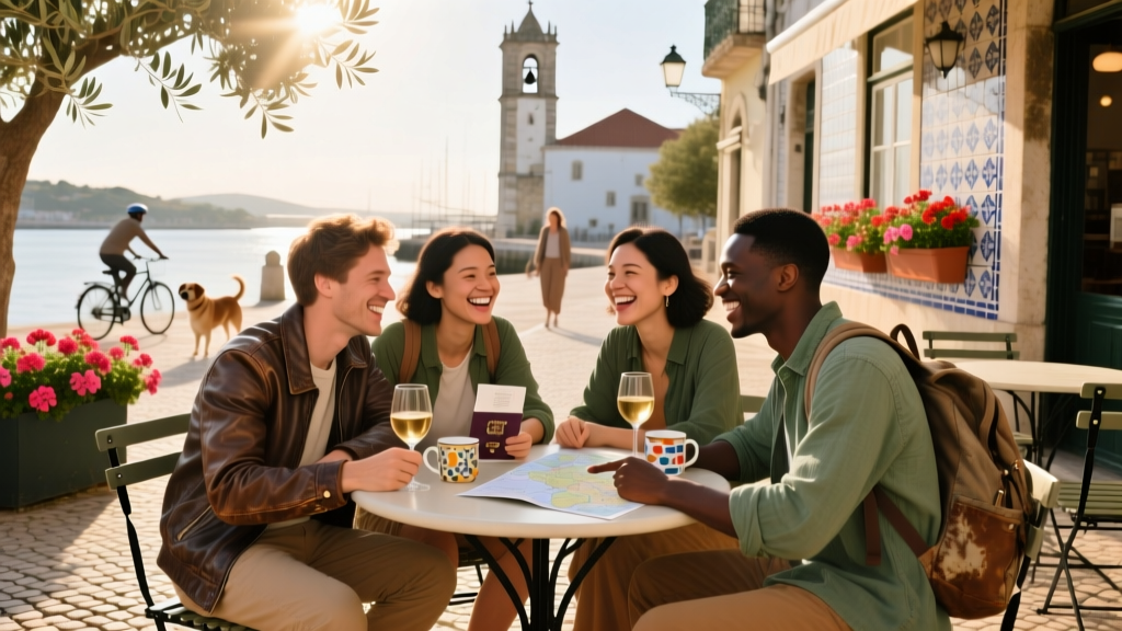 How Travel Creates Lifelong Friendships Across the World