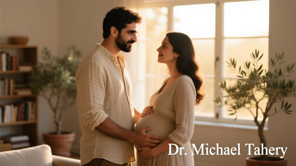 Dr. Michael Tahery: A Prenatal Health Innovator Bridging Obstetrics, Nutrition, and Evidence-Based Care