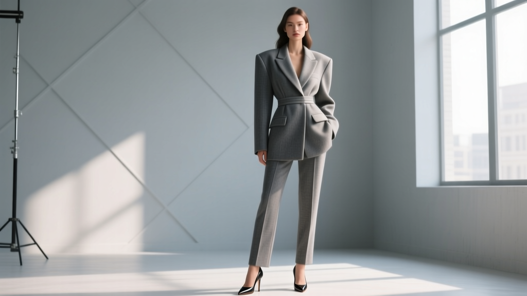 Yes, Petite Women Can Wear Oversized Blazers—Here’s How