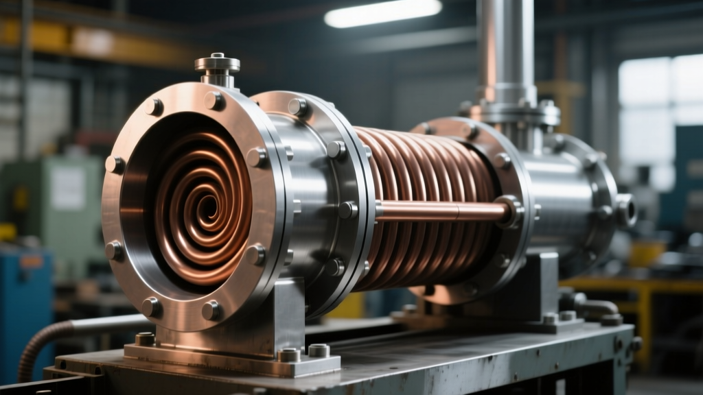 Spiral Heat Exchanger Maintenance Guide