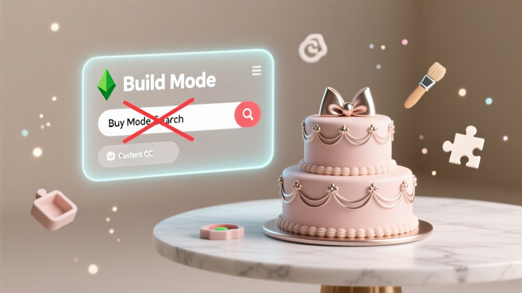 How to Get a Wedding Cake in The Sims 4 (2026)