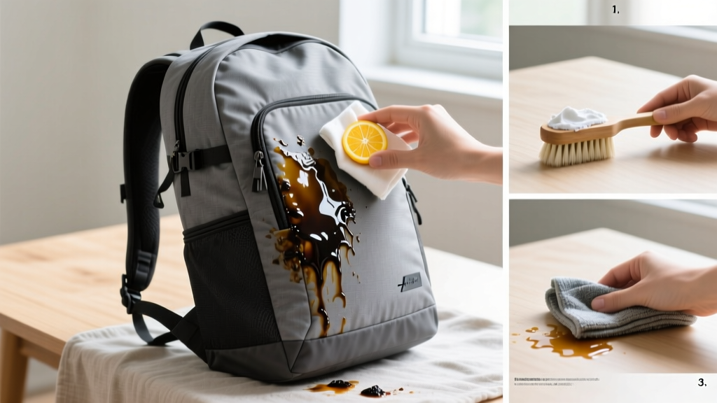 Proven Ways: How to Get Tar Out of Backpacks Fast