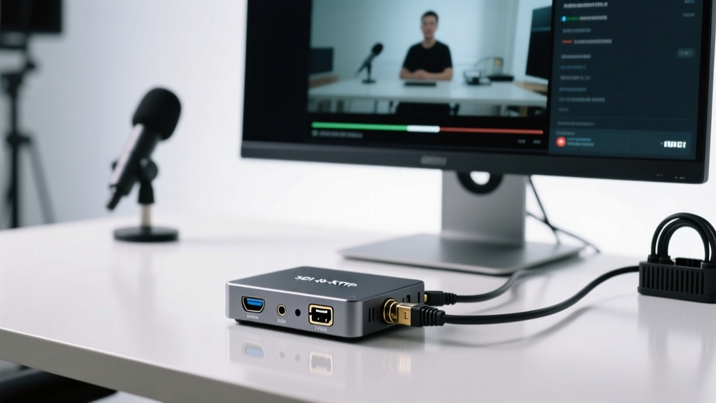 Best SDI to RTSP Encoders for Live Streaming