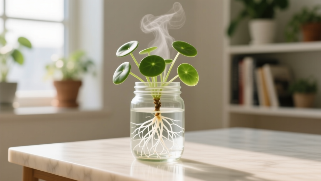 Money Plant Not Growing in Water: 7-Day Rescue Guide
