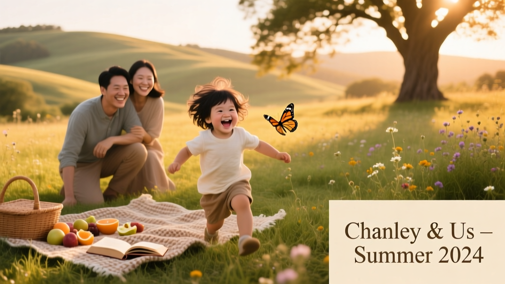 Chanley: A Practical Framework for Parenting Resilience and Family Well-Being