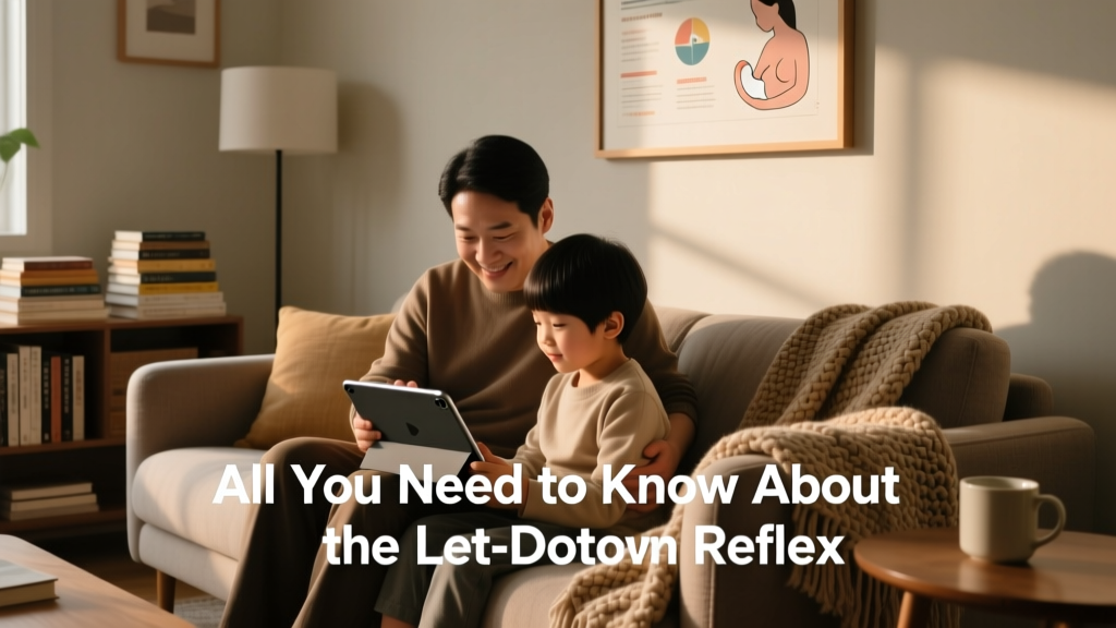 All You Need To Know About The Let-Down Reflex Video: Science, Signs, Troubleshooting, and Trusted Resources