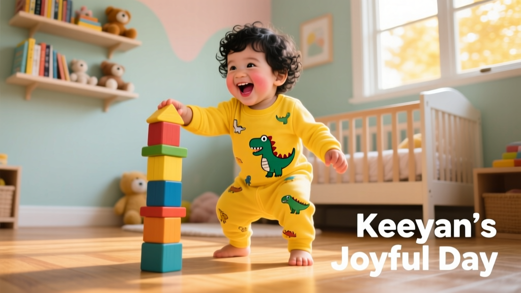 Understanding Keeyan: A Developmental and Behavioral Profile for Early Childhood Educators