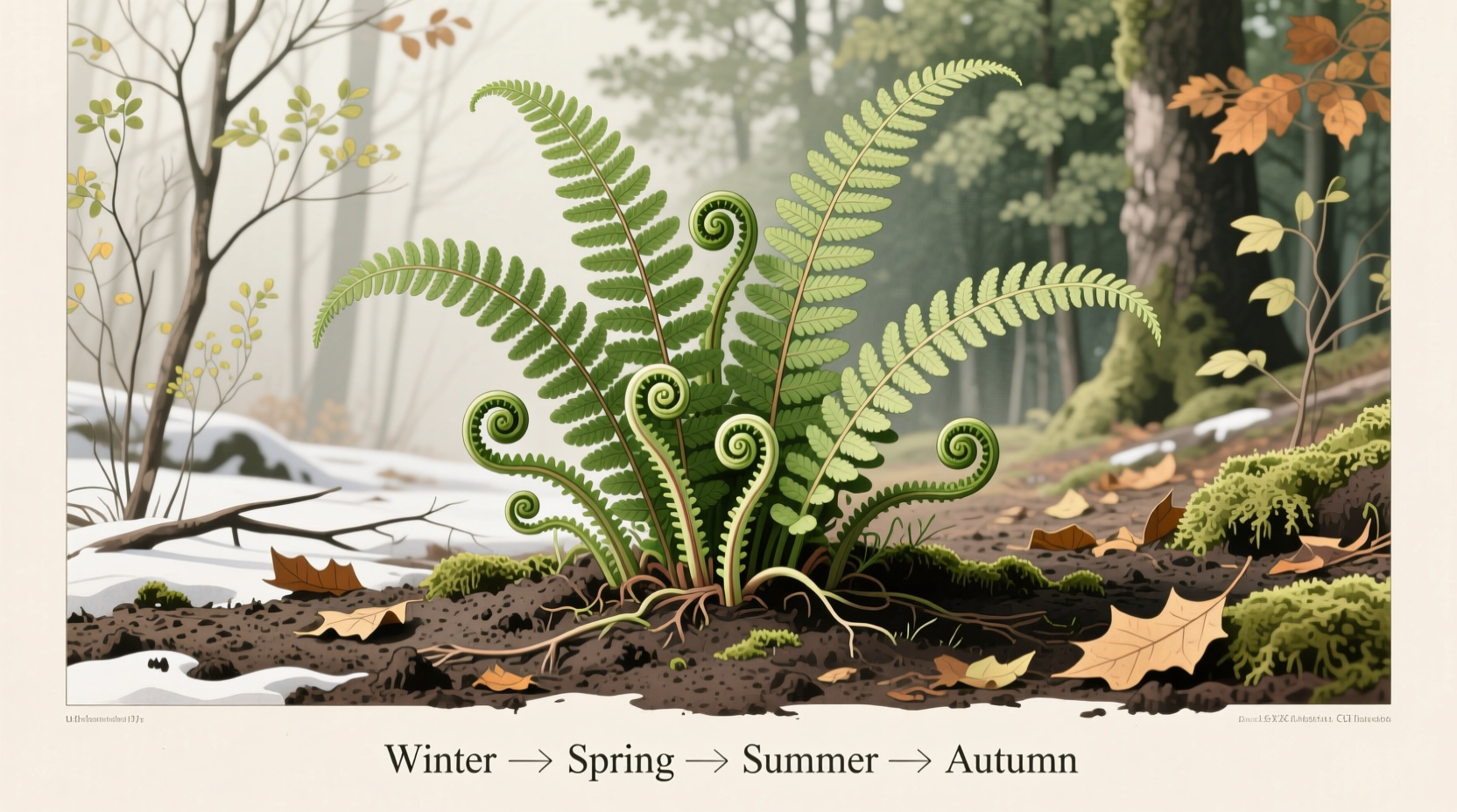 Do Ferns Regrow Every Year? | TheHomeSprouts