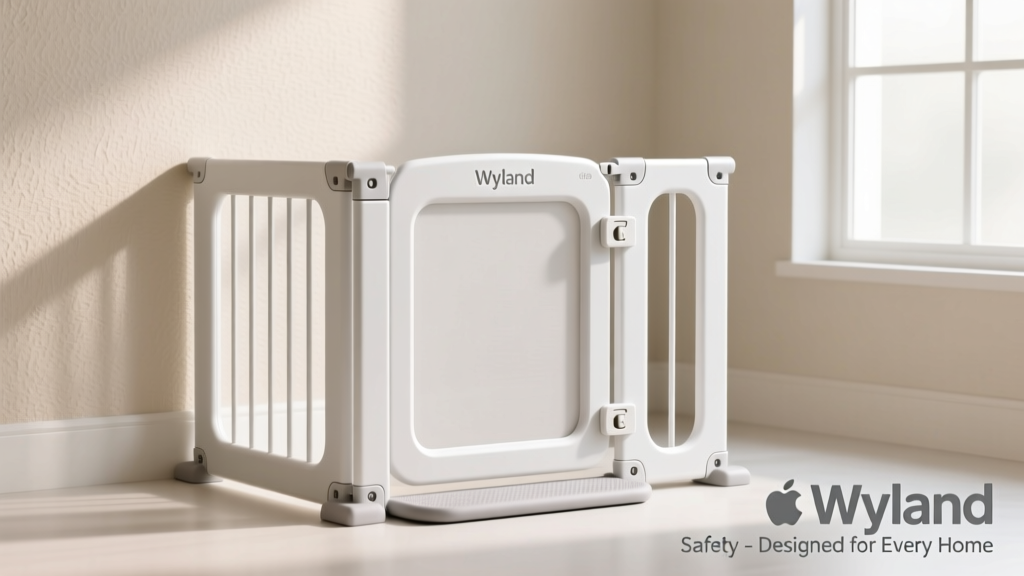 Wyland Childproofing: A Safety Specialist's Assessment of Wyland Baby Gates and Safety Products