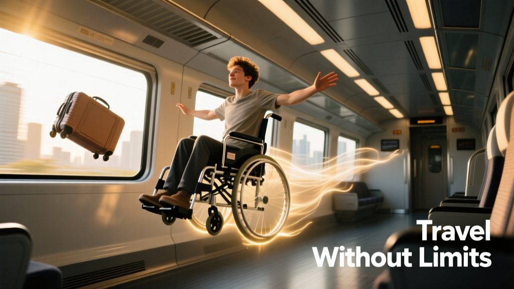 Flying With A Disability: Practical, Rights-Based Air Travel Guidance for Passengers