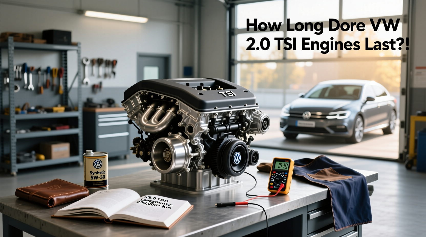 How to Choose VW 2.0 TSI Engine for Sale: Lifespan & Buying Guide