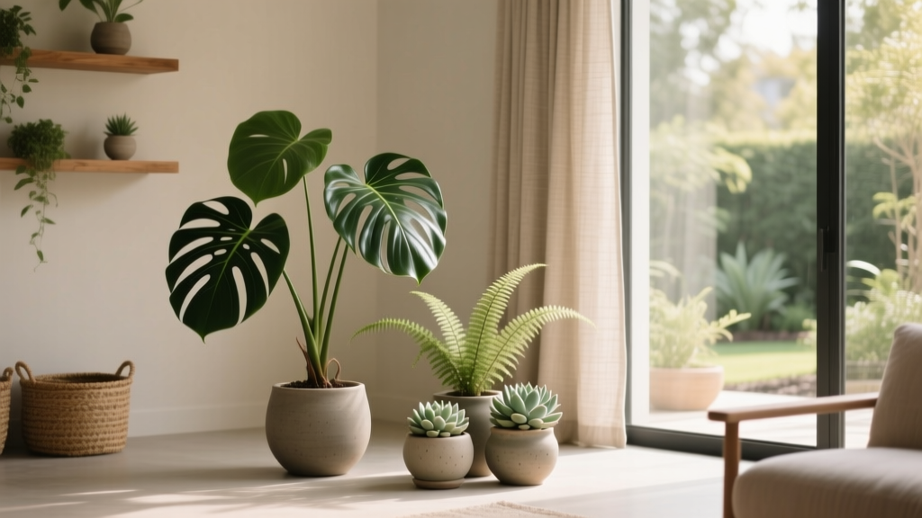 Indoor Plants on Vacation: Stress-Free Survival Guide