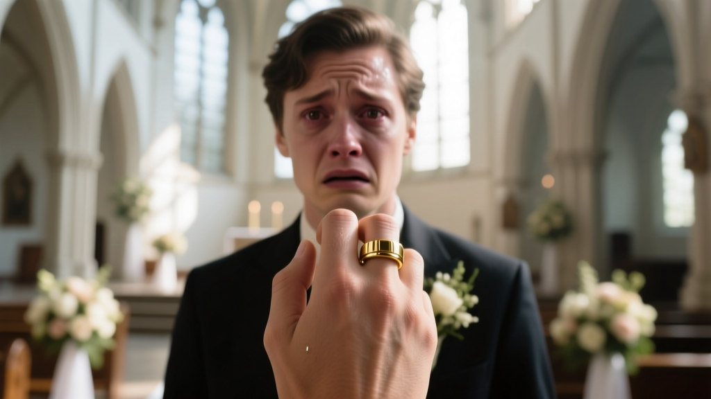 Wedding Ring Feeling Fear: Emotional Dream Meaning