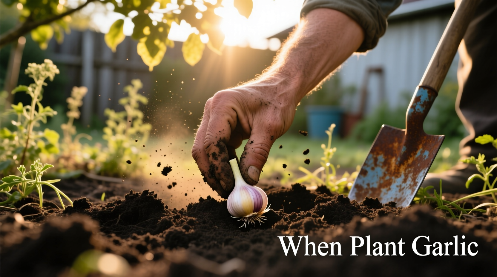 When to Plant Garlic: Complete Seasonal Guide