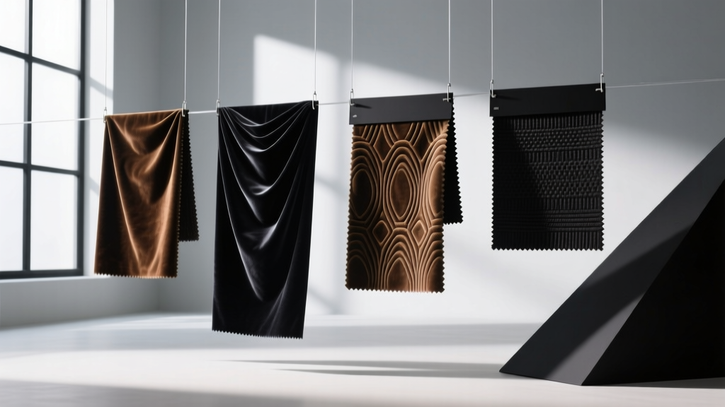 Velvet Synonyms: Beyond the Obvious in Modern Textiles