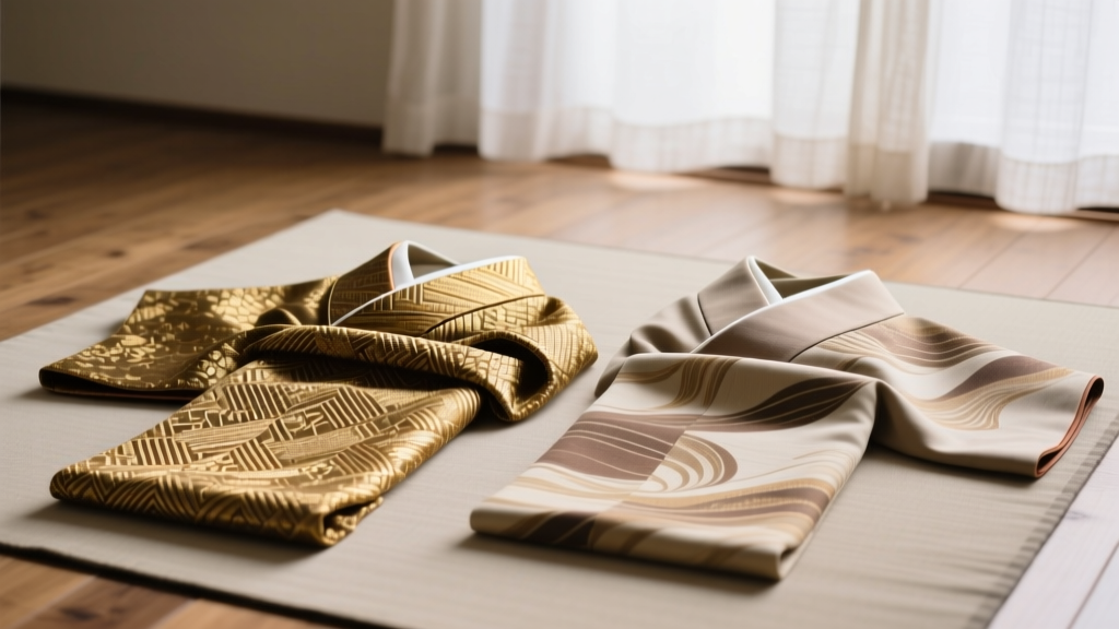 Nishijin-Ori vs Hakata-Ori Obi Fabrics: 2026 Buyer Guide