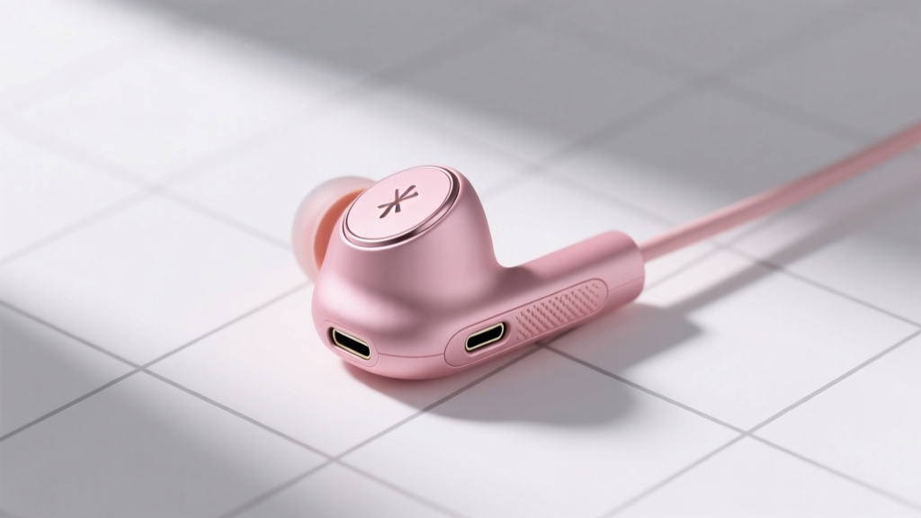 Pink Bluetooth Earpiece: 7 Specs That Actually Matter