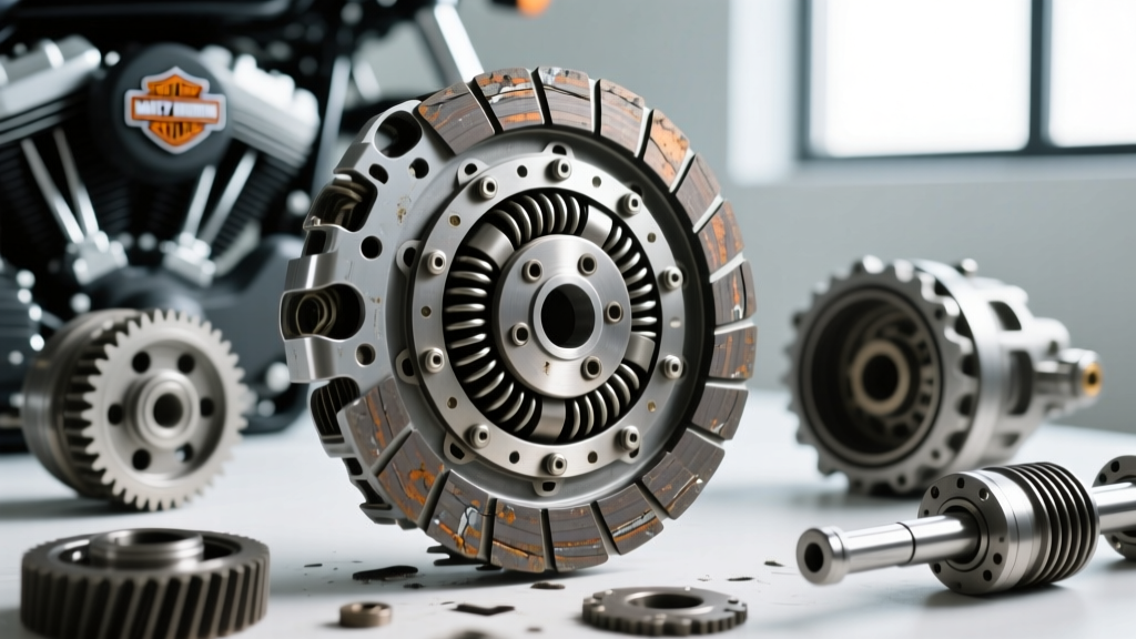 Harley Clutch Basket Slipping: Diagnosis & Preventive Maintenance