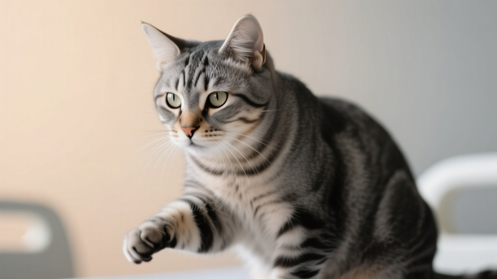 Do Cats Behavior Change for Weight Loss? Yes