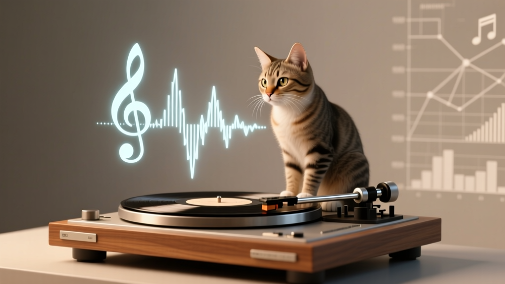 Does Music Affect Cats' Behavior Versus Silence or Noise?...