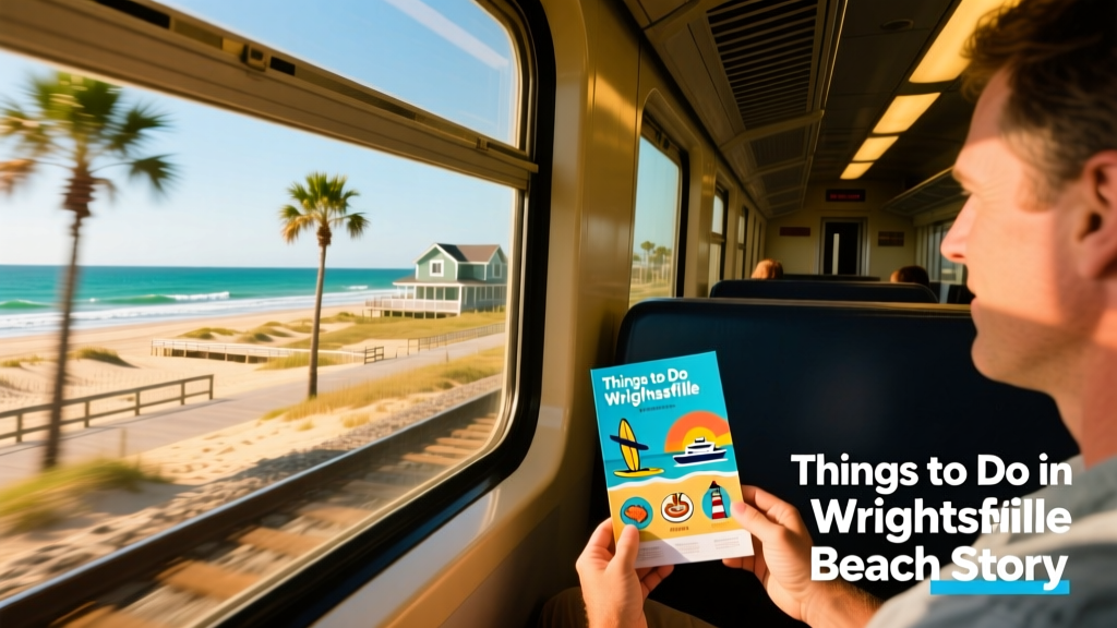 Things To Do In Wrightsville Beach: A Practical, Multi-Modal Travel Story