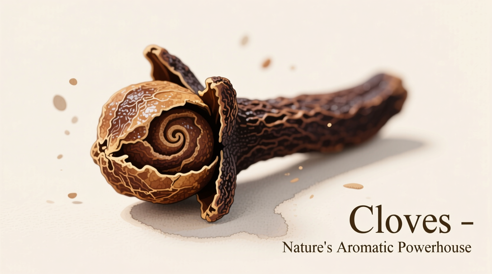 cloves what is it good for