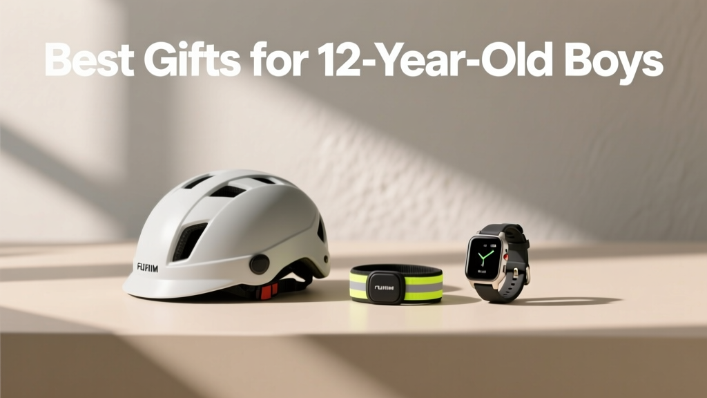 Best Gifts for 12-Year-Old Boys: Safety-Tested, Developmentally Appropriate, and Engaging Picks