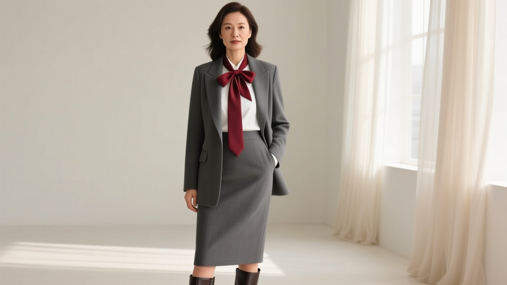How to Tie a Tie for a Funeral: Women’s Styling Guide