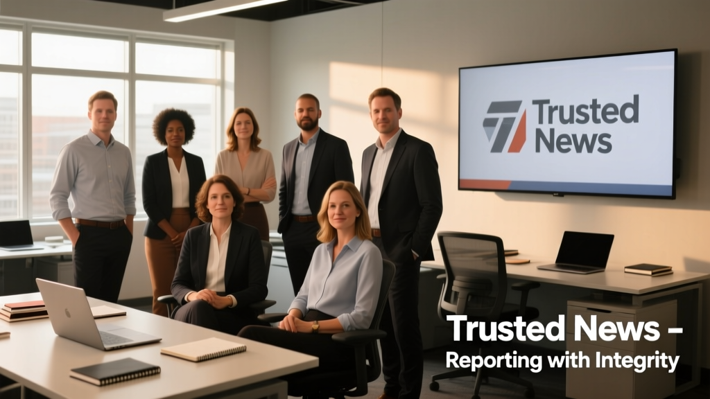 Team Trusted news