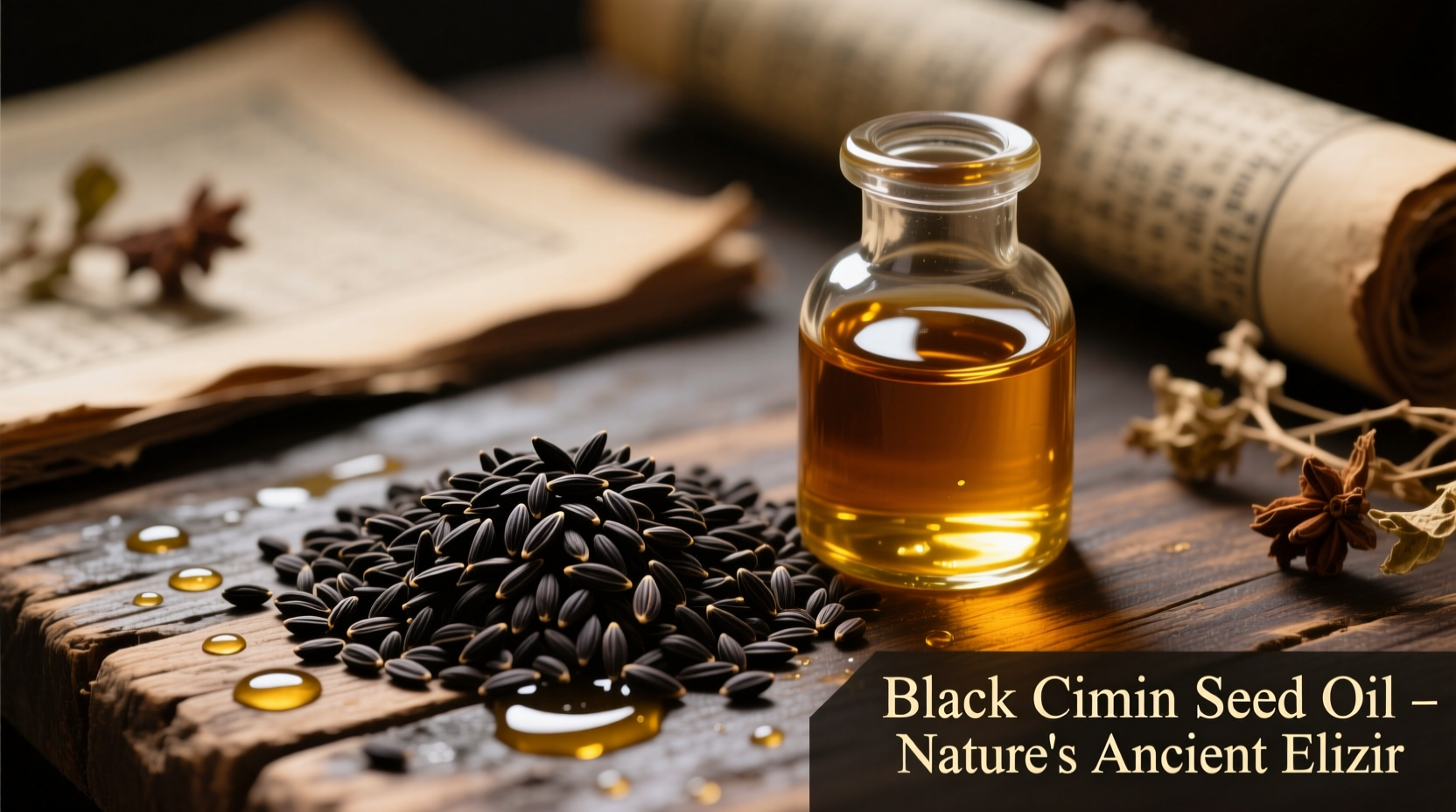 What Is Black Cumin Seed Oil: Science-Backed Benefits Explained