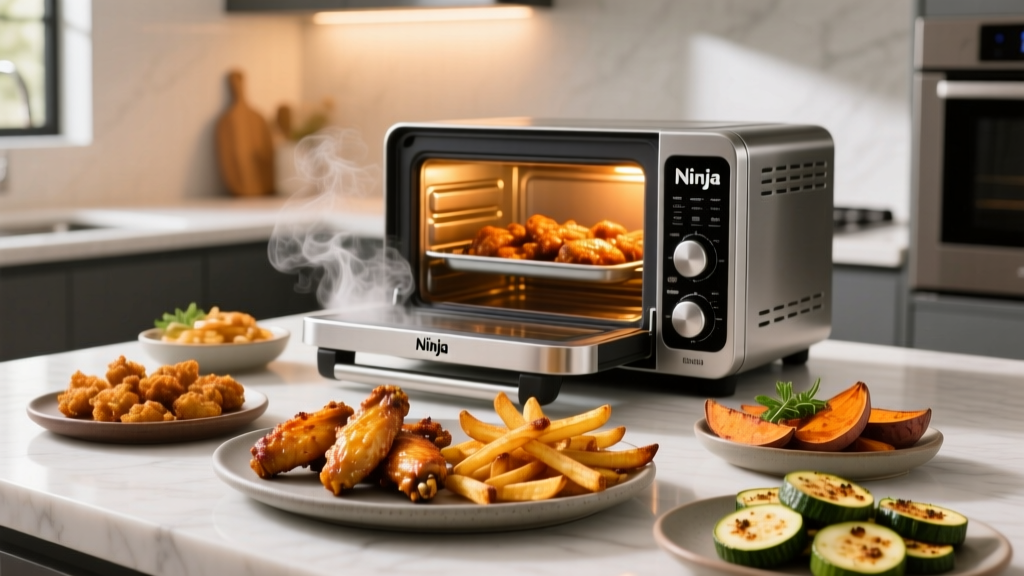Best Ninja Roaster Oven: Honest 2024 Review & Picks
