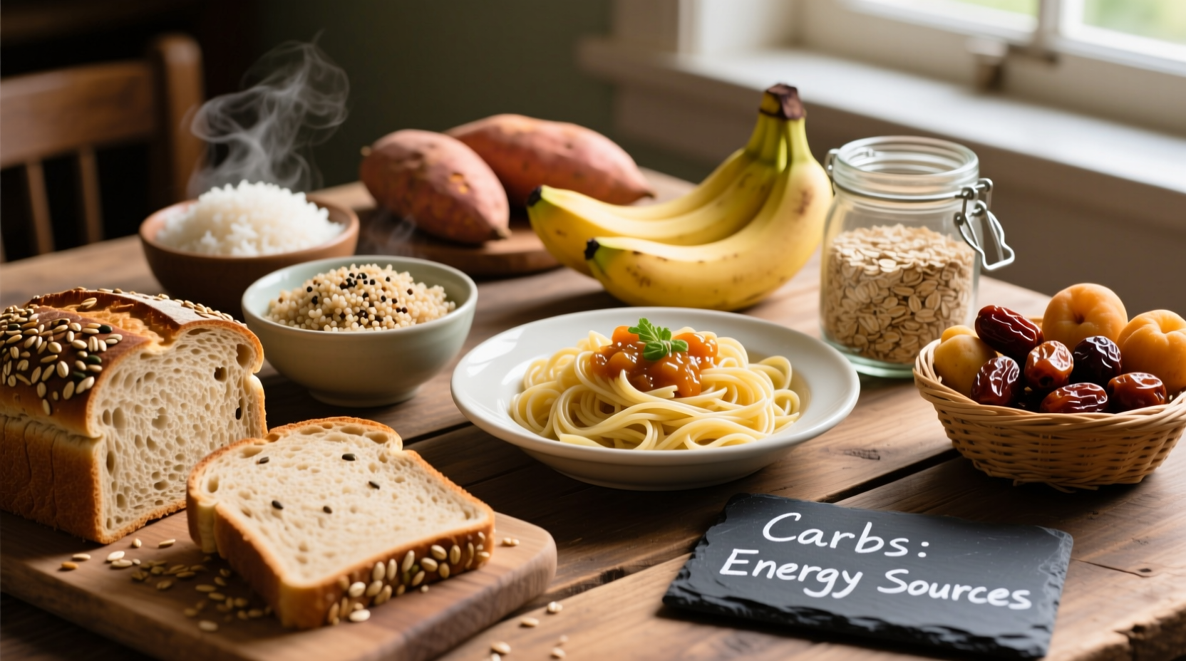 What Foods Contain Carbohydrates? Essential Guide